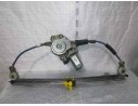 Recambio de elevalunas delantero derecho para fiat bravo (182) 1.6 16v cat referencia OEM IAM 46528634 2 PINS ELECTRICO 