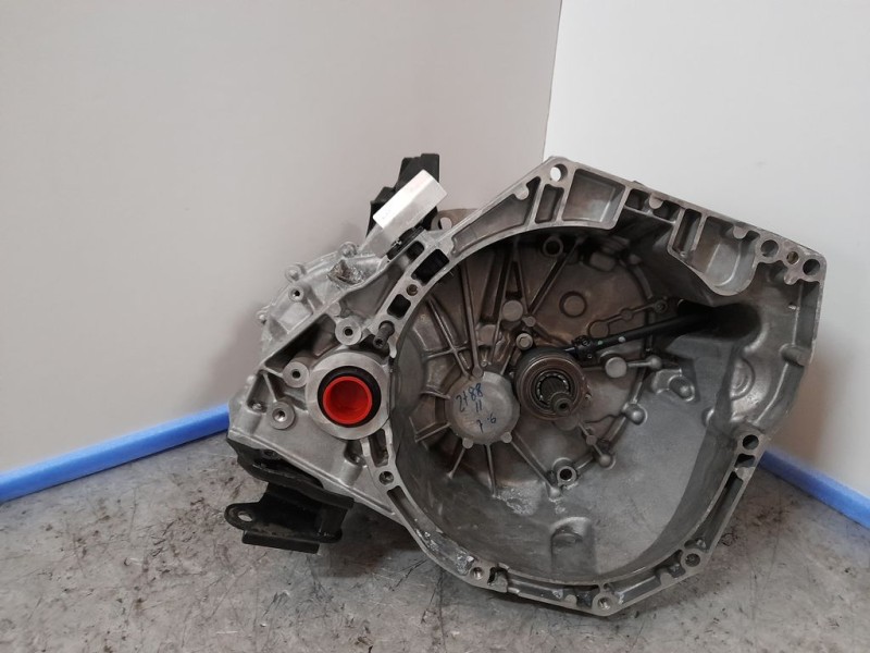 Recambio de caja cambios para nissan micra v (k14) n-sport referencia OEM IAM TL4161 S003227 6VELOCIDADES