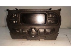 Recambio de mando climatizador para peugeot 307 (s1) xt referencia OEM IAM 9205401 96430991XT BEHR