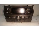 Recambio de mando climatizador para peugeot 307 (s1) xt referencia OEM IAM 9205401 96430991XT BEHR