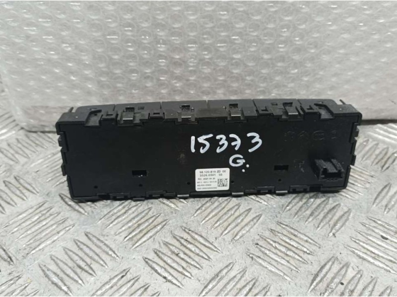 Recambio de mando multifuncion para citroën jumpy furgon control m referencia OEM IAM 98120819ZD 35260501 MANDO RADIO TELEFONO