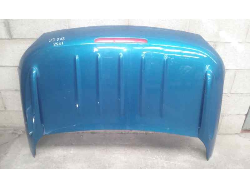 Recambio de tapa maletero para peugeot 206 cc cc referencia OEM IAM   