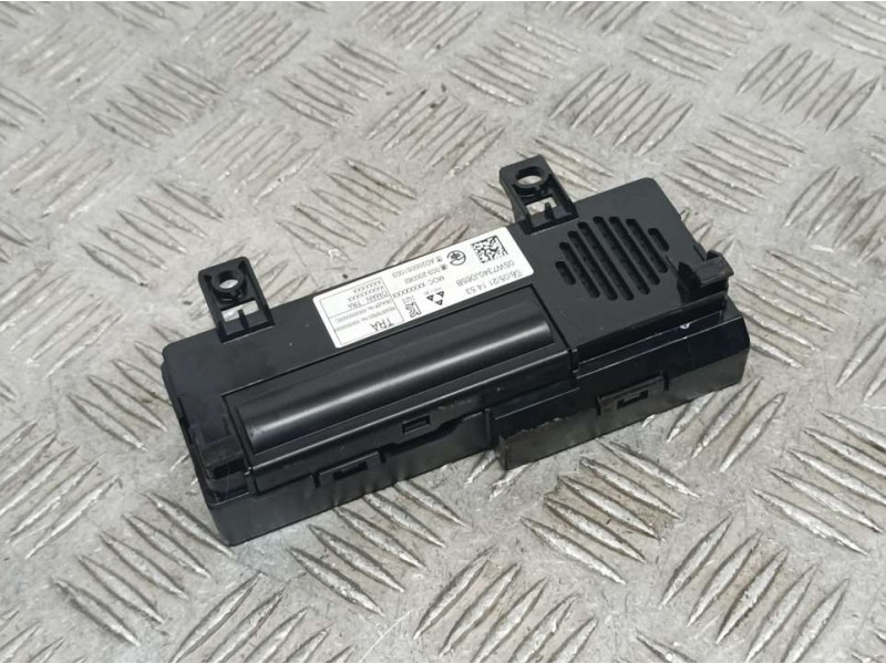 Recambio de modulo electronico para citroën c3 aircross bluehdi 110 s&s eat6 shine referencia OEM IAM 9839316980 503551640480 MA