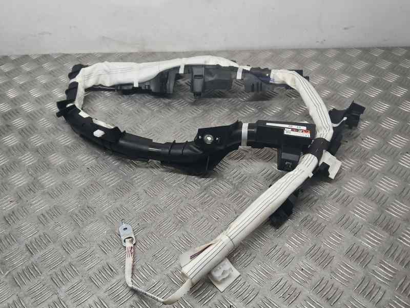 Recambio de airbag cortina delantero izquierdo para toyota rav4 hybrid 4x2 advance referencia OEM IAM 0080P1110030  