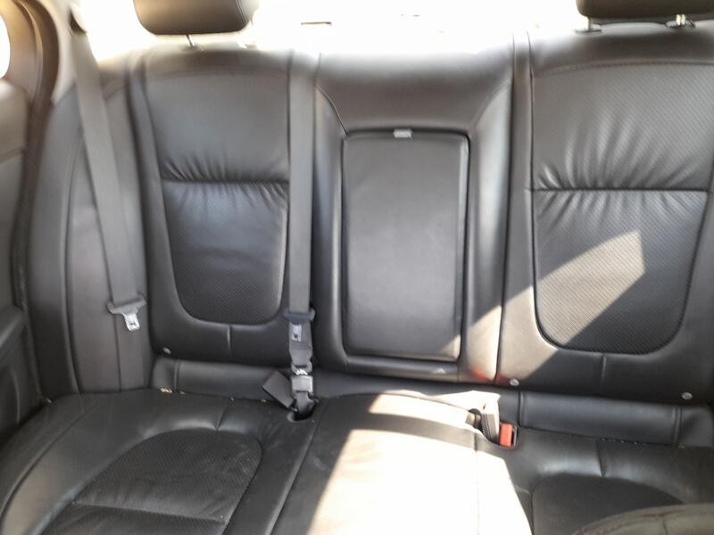 Recambio de asientos traseros para jaguar xf i (x250) 2.7 d referencia OEM IAM   