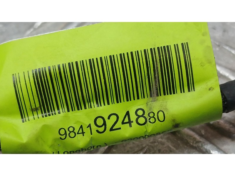 Recambio de camara vision trasera para citroën c4 iii (ba_, bb_, bc_) 1.5 bluehdi 130 (bbyhzb) referencia OEM IAM 9841924880  