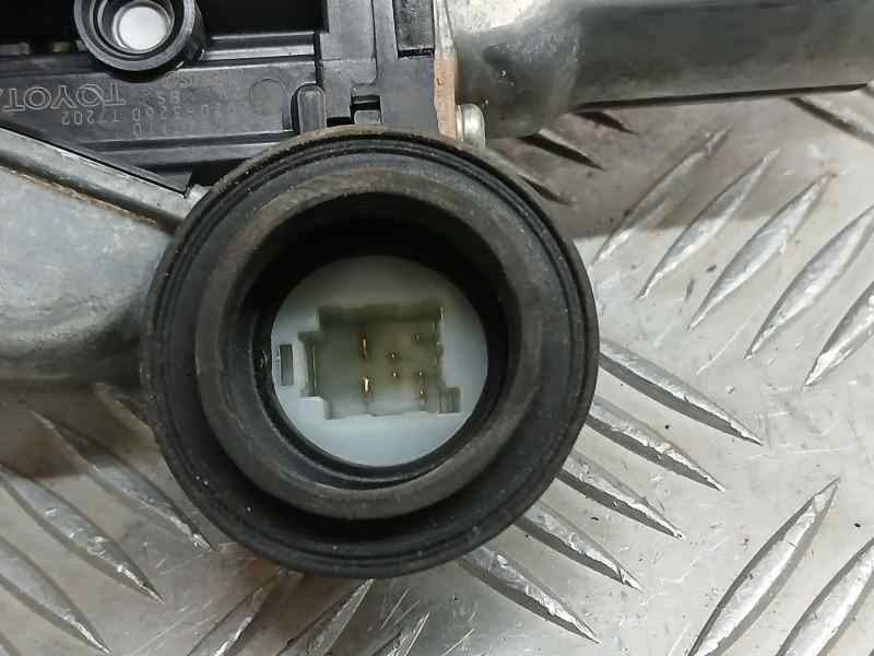 Recambio de elevalunas trasero izquierdo para toyota prius (nhw30) plug-in hybrid executive referencia OEM IAM 8572047110 620203