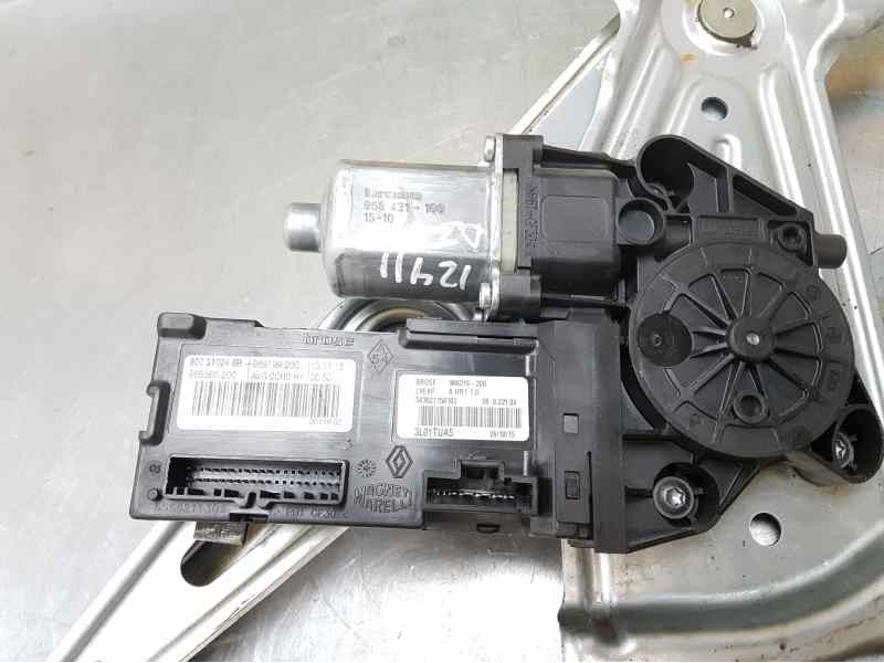 Recambio de elevalunas delantero izquierdo para renault megane iii berlina 5 p limited referencia OEM IAM 807310246R  ELECTRICO