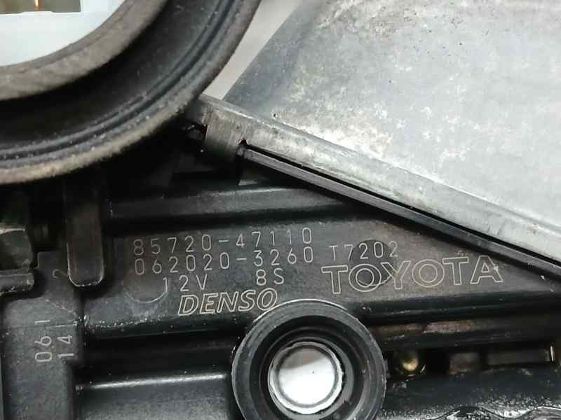 Recambio de elevalunas trasero izquierdo para toyota prius (nhw30) plug-in hybrid executive referencia OEM IAM 8572047110 620203