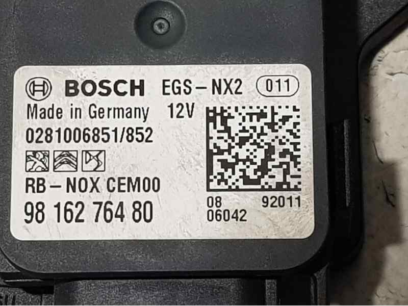 Recambio de sonda lambda para peugeot 2008 (--.2013) signature referencia OEM IAM 9816276480  