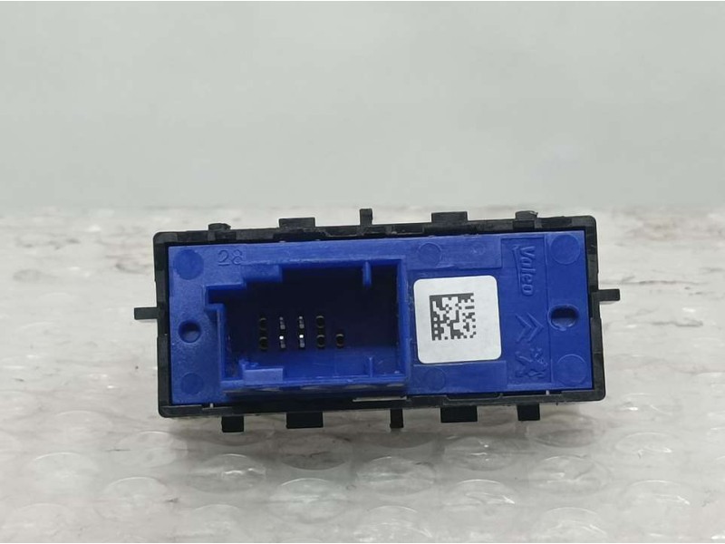 Recambio de interruptor para citroën jumpy furgon control m referencia OEM IAM 98088536ZD  BLOQUEO PUERTAS