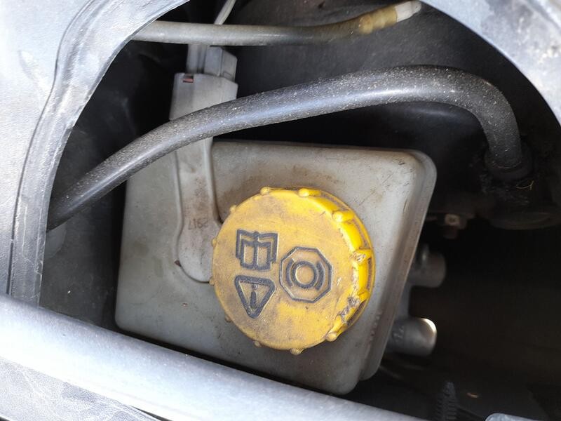 Recambio de bomba freno para jaguar xf i (x250) 2.7 d referencia OEM IAM C2Z9669  