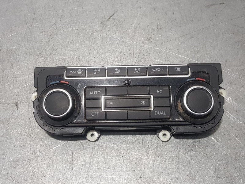Recambio de mando climatizador para volkswagen scirocco (137) 1.4 tsi (90kw) referencia OEM IAM 5K0907044ER 5HB00974660 