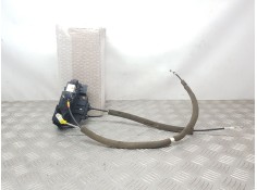 Recambio de cerradura puerta delantera izquierda para nissan qashqai ii (j11, j11_) 1.2 dig-t referencia OEM IAM 805014EA2A  