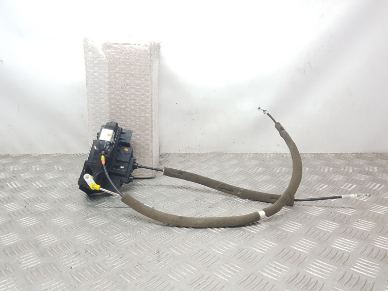 Recambio de cerradura puerta delantera izquierda para nissan qashqai ii (j11, j11_) 1.2 dig-t referencia OEM IAM 805014EA2A  