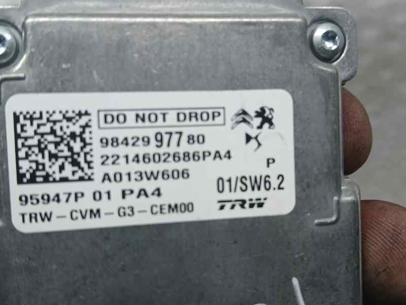 Recambio de camara para peugeot 3008 active referencia OEM IAM 9842997780 95947P TRW