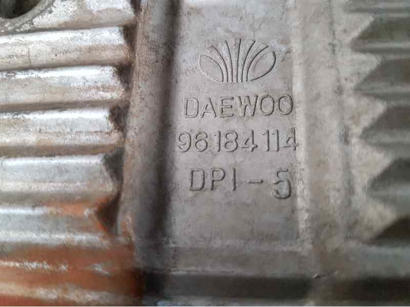 Recambio de carter para daewoo tacuma 1.6 cat referencia OEM IAM 96184114 DPI5 
