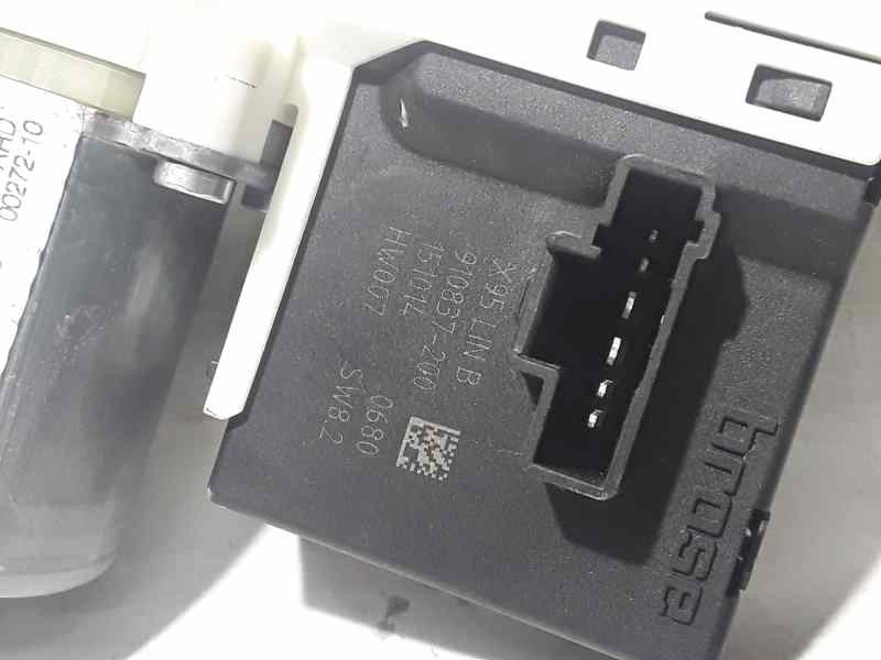 Recambio de motor elevalunas trasero derecho para renault megane iii berlina 5 p limited referencia OEM IAM  6 PINS BROSE