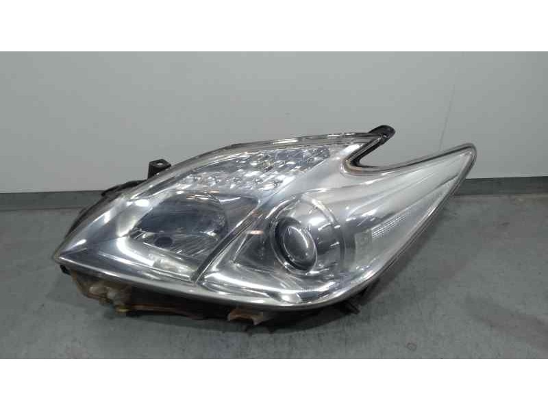 Recambio de faro izquierdo para toyota prius (nhw30) plug-in hybrid executive referencia OEM IAM 8118547393  