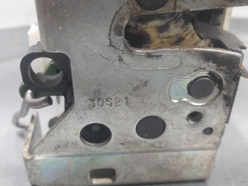 Recambio de cerradura puerta delantera izquierda para fiat doblo cargo (263_) 1.6 d multijet referencia OEM IAM 519750820 30S21 