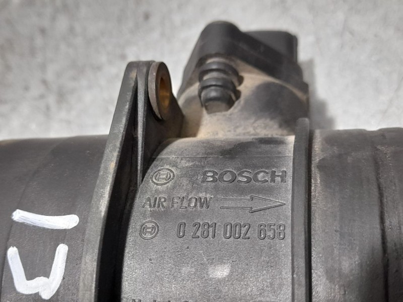 Recambio de caudalimetro para honda accord berlina (cl/cn) 2.2i ctdi executive referencia OEM IAM 281002658  BOSCH