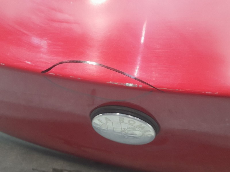 Recambio de porton trasero para alfa romeo gt (125) m-jet distinctive referencia OEM IAM 50501658 TOCADA 