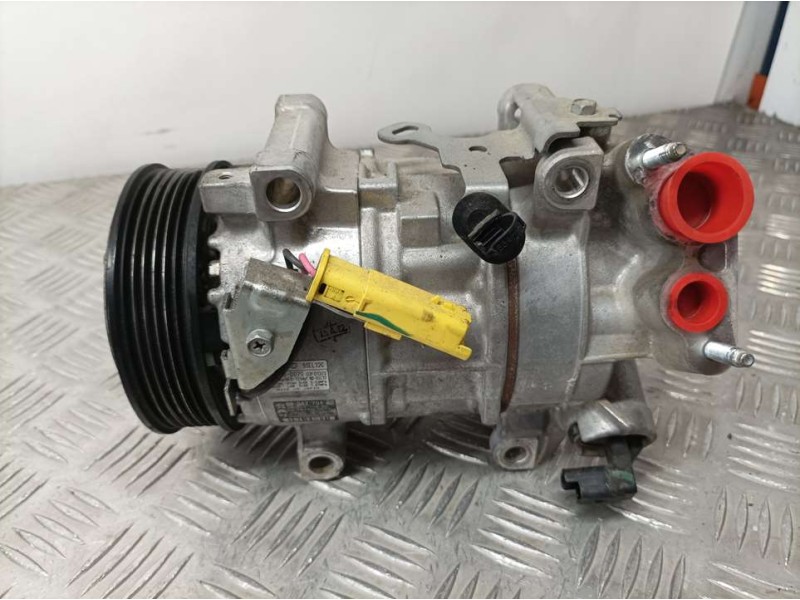 Recambio de compresor aire acondicionado para peugeot 3008 active referencia OEM IAM 9834779480 4471100670 DENSO