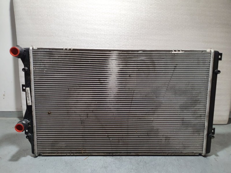 Recambio de radiador agua para volkswagen golf v berlina (1k1) highline referencia OEM IAM 5K0121253D  