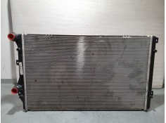 Recambio de radiador agua para volkswagen golf v berlina (1k1) highline referencia OEM IAM 5K0121253D  