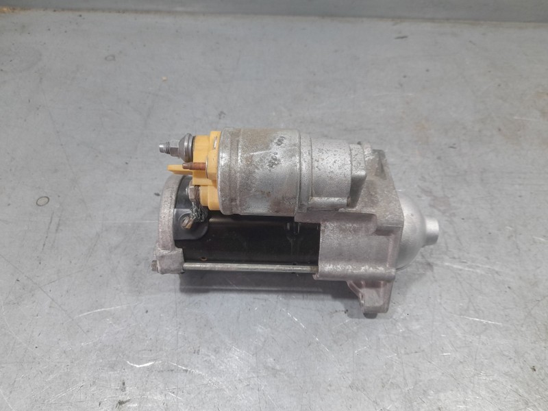 Recambio de motor arranque para renault clio iv limited referencia OEM IAM 233006508R VALEO RSM1411