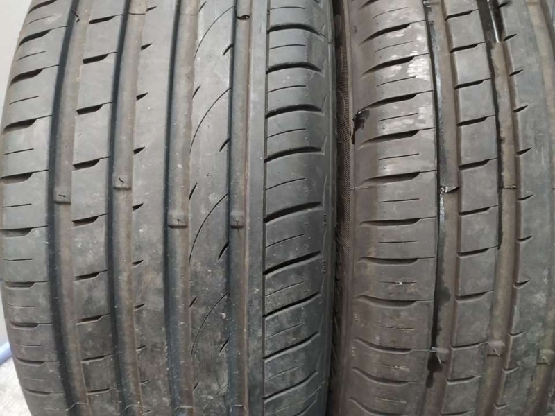 Recambio de neumatico pareja para neumaticos reutilizados - referencia OEM IAM 2355518100W 235/55/18/100W KETER