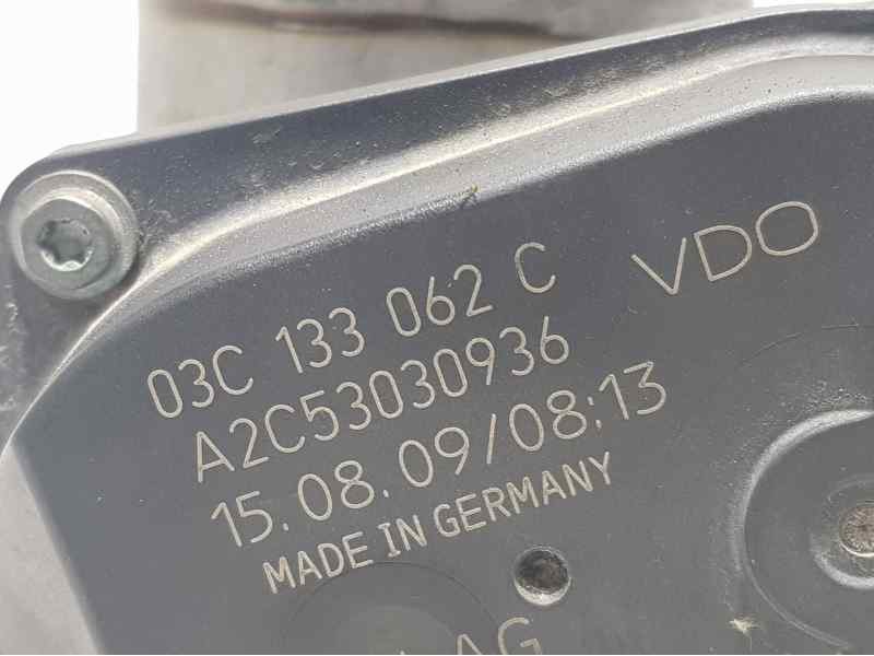 Recambio de caja mariposa para seat ibiza (6j5) 1.4 16v referencia OEM IAM 03C133062C A2C53030936 VDO