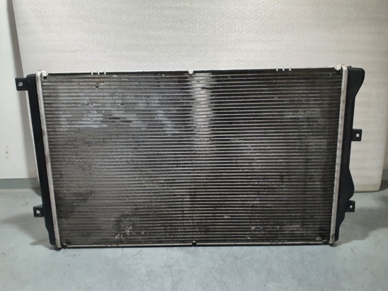 Recambio de radiador agua para volkswagen golf v berlina (1k1) highline referencia OEM IAM 5K0121253D  