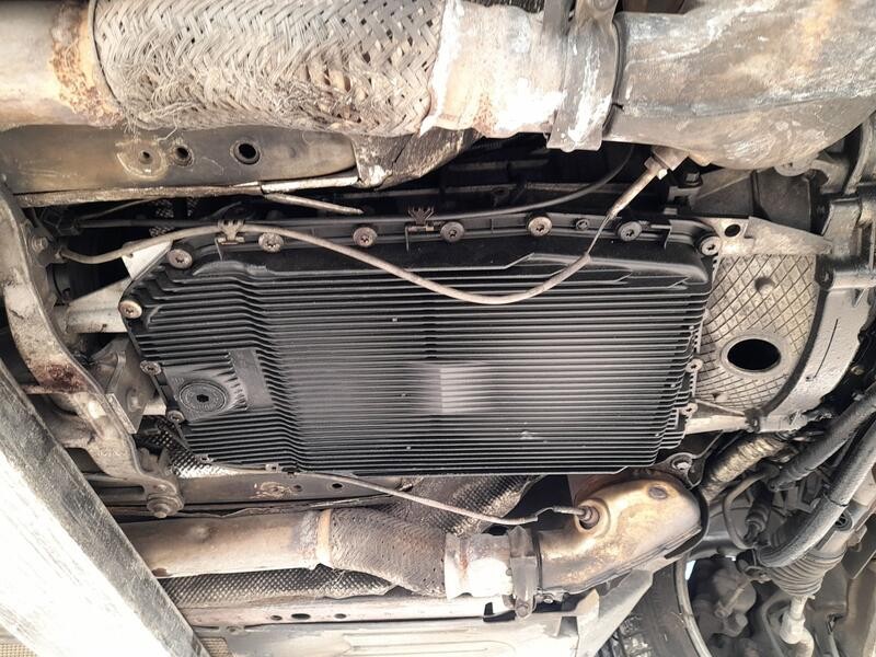 Recambio de caja cambios para jaguar xf i (x250) 2.7 d referencia OEM IAM C2Z26281 AUTOMATICA 