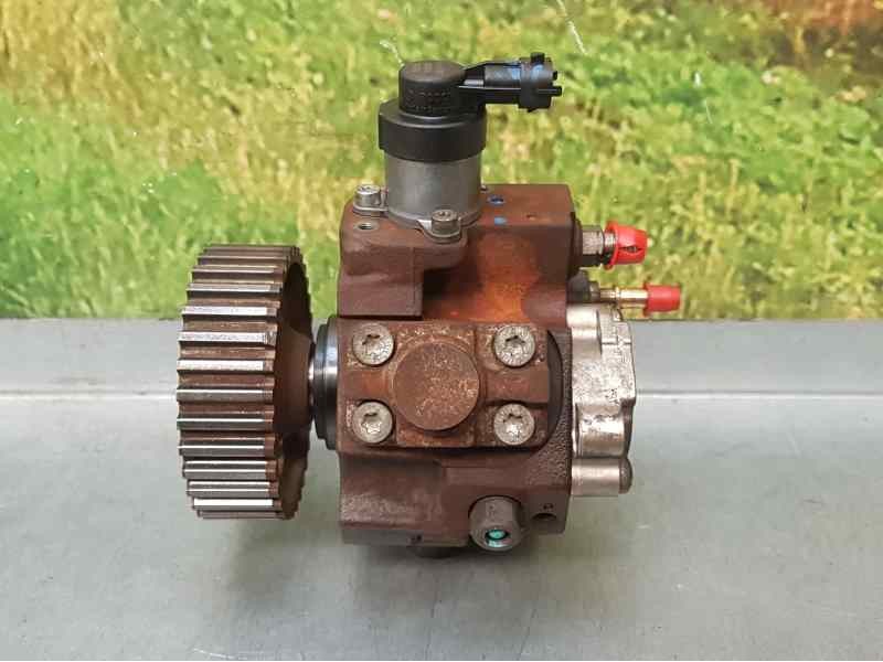 Recambio de bomba alta presion para citroën c4 coupe 1.6 16v hdi referencia OEM IAM 9656300380 0445010102 BOSCH
