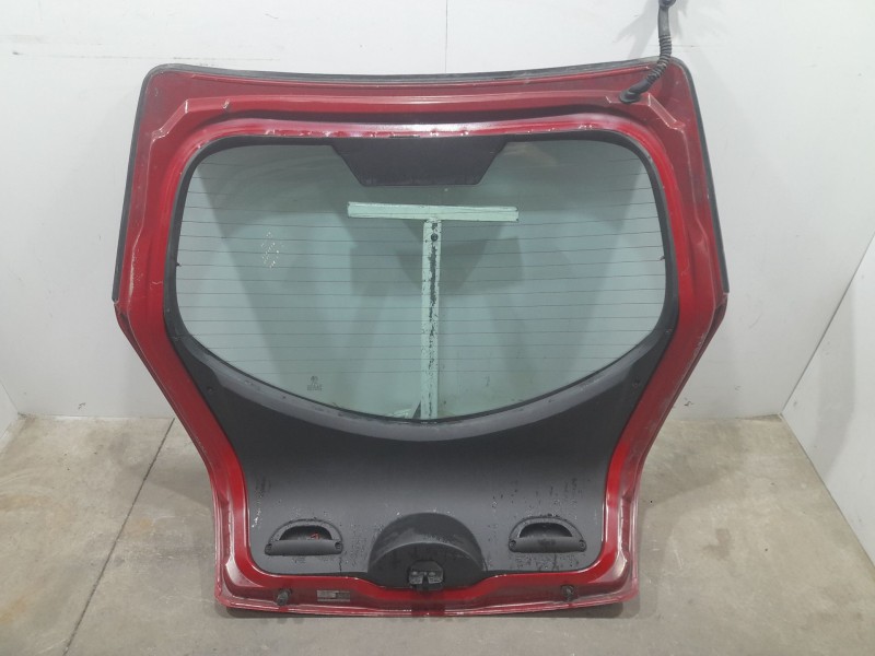 Recambio de porton trasero para alfa romeo gt (125) m-jet distinctive referencia OEM IAM 50501658 TOCADA 