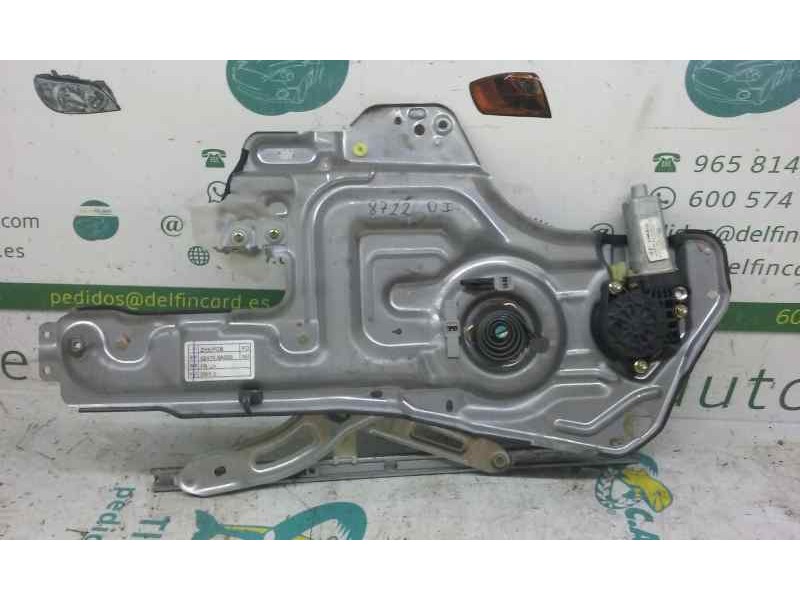 Recambio de elevalunas delantero izquierdo para hyundai trajet (fo) 2.0 crdi gls referencia OEM IAM  2 PINS ELECTRICO