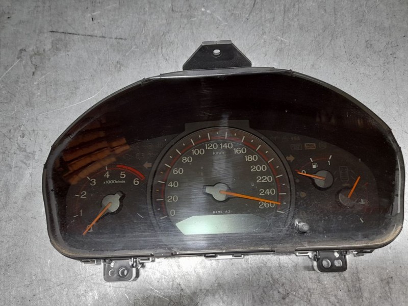 Recambio de cuadro instrumentos para honda accord berlina (cl/cn) 2.2i ctdi executive referencia OEM IAM HR0354206  