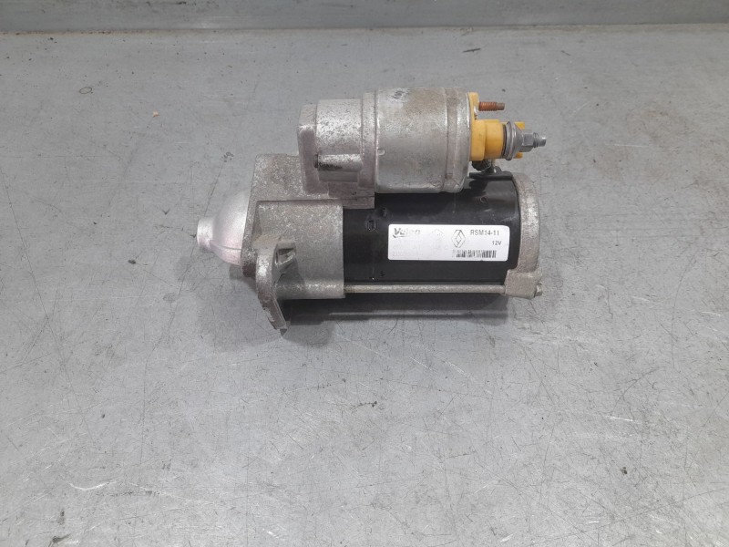 Recambio de motor arranque para renault clio iv limited referencia OEM IAM 233006508R VALEO RSM1411