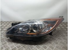 Recambio de faro izquierdo para mazda 3 lim. (bl) active referencia OEM IAM BBP2510L0L  PULIR