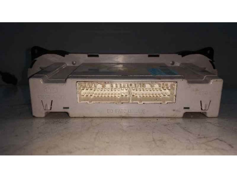 Recambio de mando climatizador para kia cee´d active referencia OEM IAM 972501H600  