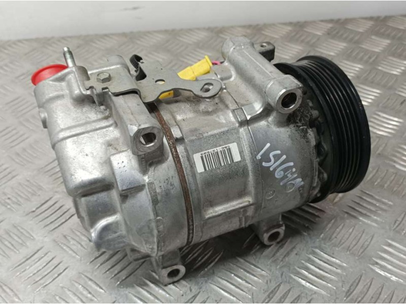 Recambio de compresor aire acondicionado para peugeot 3008 active referencia OEM IAM 9834779480 4471100670 DENSO