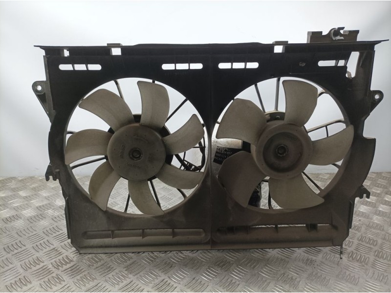Recambio de electroventilador para toyota avensis berlina (t25) 2.2 d-4d sol berlina (5-ptas.) referencia OEM IAM 4227502520  DE