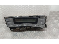 Recambio de mando climatizador para toyota prius (nhw30) plug-in hybrid executive referencia OEM IAM 5590047071  7063J25