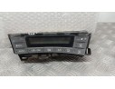 Recambio de mando climatizador para toyota prius (nhw30) plug-in hybrid executive referencia OEM IAM 5590047071  7063J25