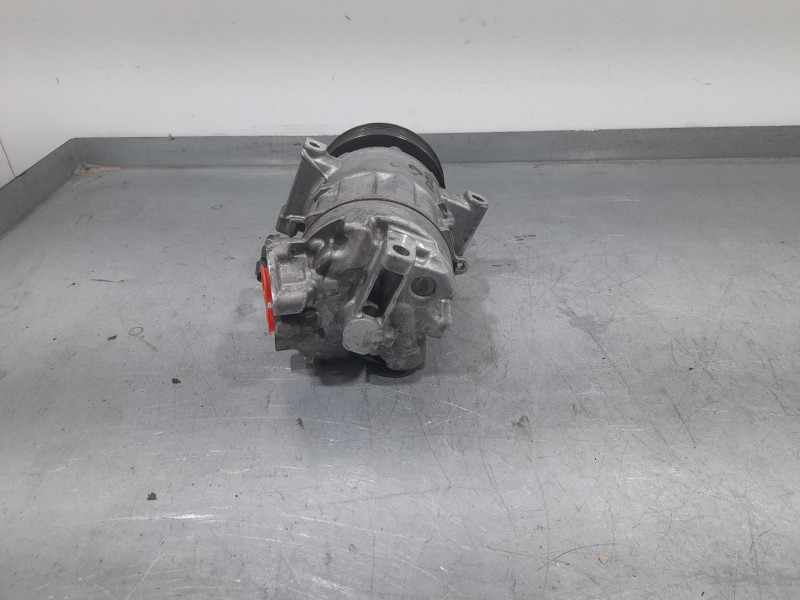 Recambio de compresor aire acondicionado para nissan qashqai ii (j11, j11_) 1.2 dig-t referencia OEM IAM 4471806892 926004BE0A 