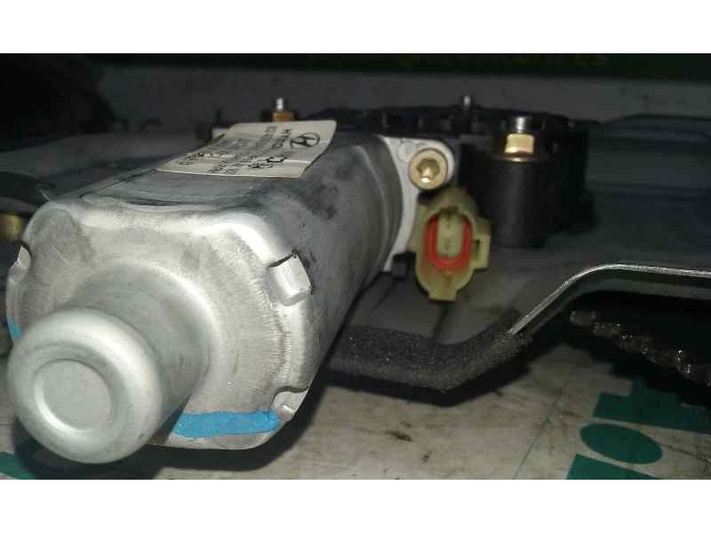 Recambio de elevalunas delantero izquierdo para hyundai trajet (fo) 2.0 crdi gls referencia OEM IAM  2 PINS ELECTRICO