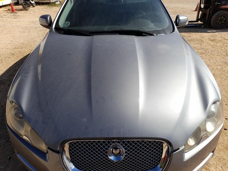 Recambio de capot para jaguar xf i (x250) 2.7 d referencia OEM IAM C2Z11444  