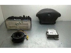 Recambio de kit airbag para opel vectra b berlina 2.0 dti referencia OEM IAM 9132704  