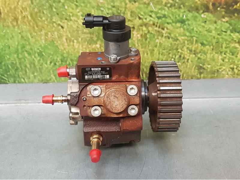 Recambio de bomba alta presion para citroën c4 coupe 1.6 16v hdi referencia OEM IAM 9656300380 0445010102 BOSCH